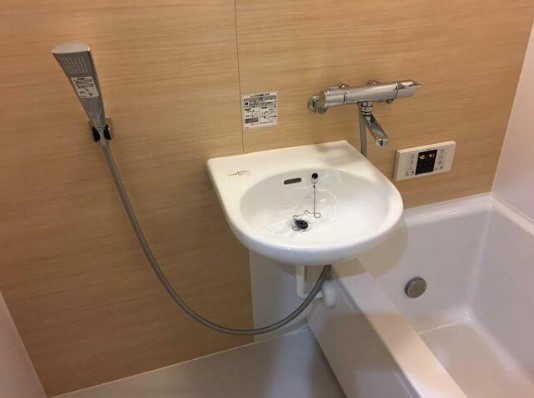 バス・シャワールーム