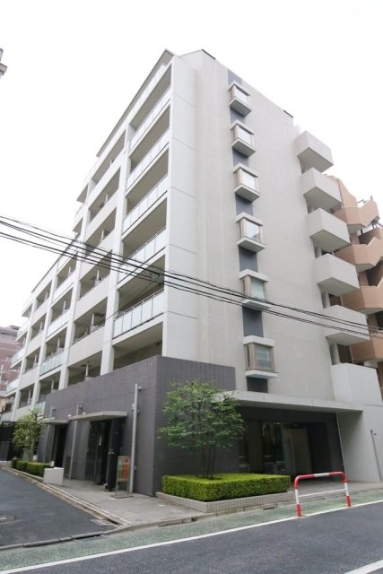 建物外観　外観もきれいです