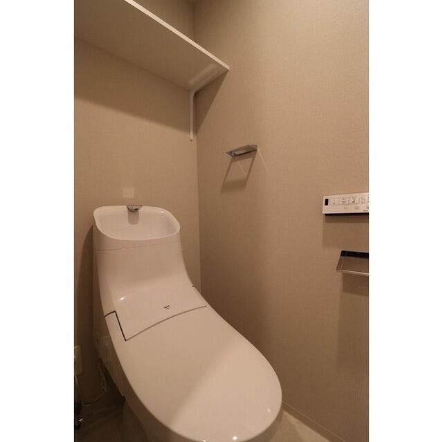 トイレ　☆設備充実☆