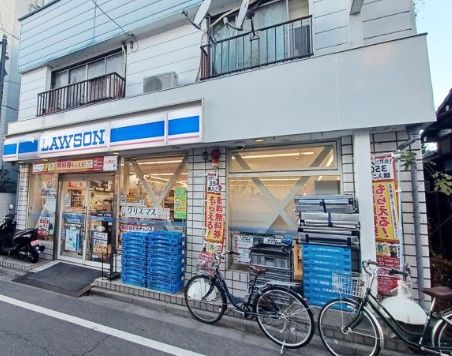 コンビニ　ローソン 和田三丁目店（コンビニ）まで152m