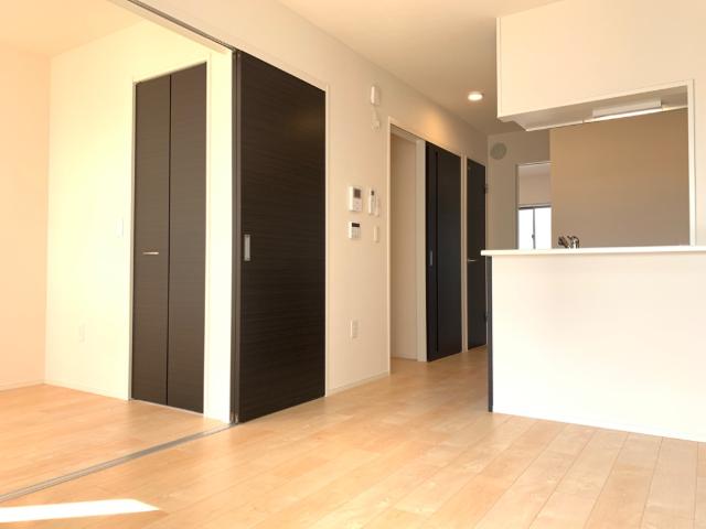 居室・リビング　リビング（イメージ）