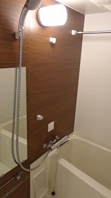 バス・シャワールーム　同じ仕様