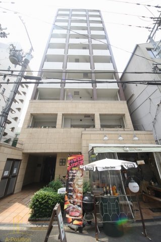 建物外観　エス・キュート平野町