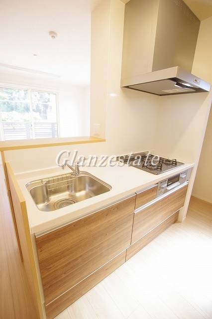 キッチン　☆人気のカウンターキッチン完備☆