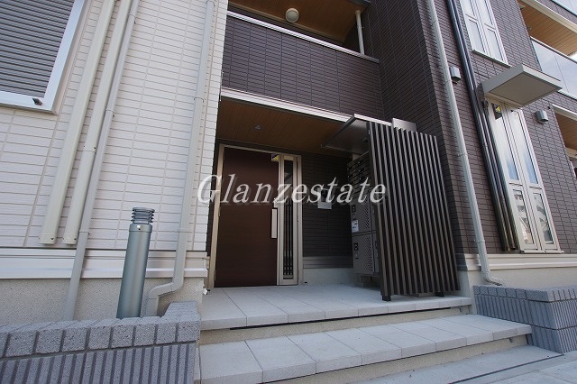 エントランス　☆キレイなエントランス☆