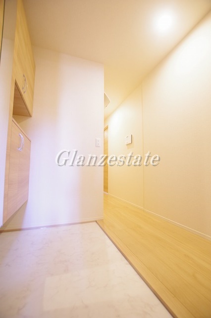 玄関　☆広々とした玄関☆