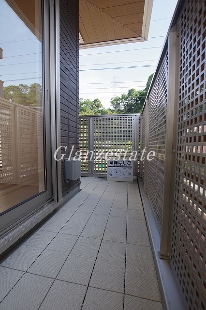 バルコニー　☆広々としたバルコニー☆