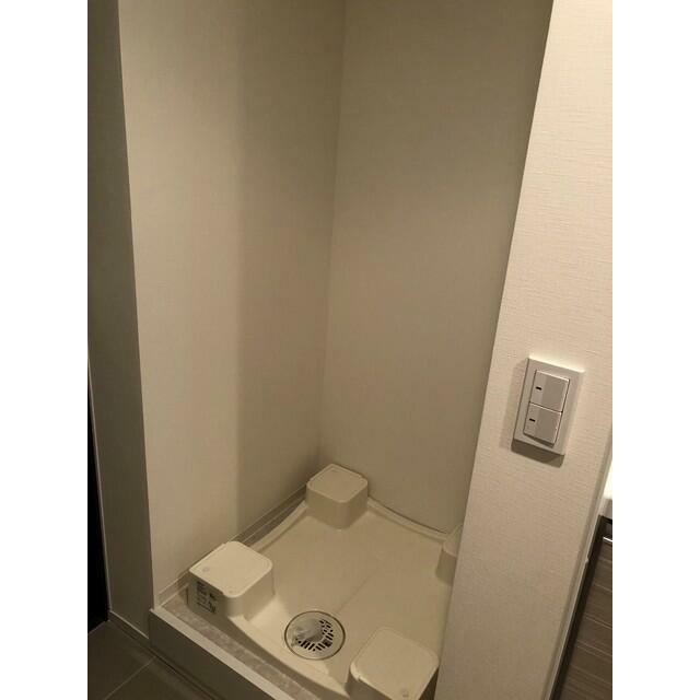 その他設備　Bタイプ2018年1月撮影 同タイプ502号室の写真です。