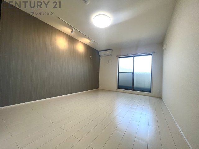 居室・リビング　エアコン付きで初期費用を抑えられます！