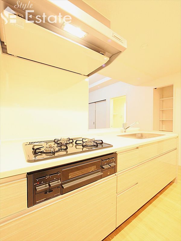 キッチン　システムキッチン