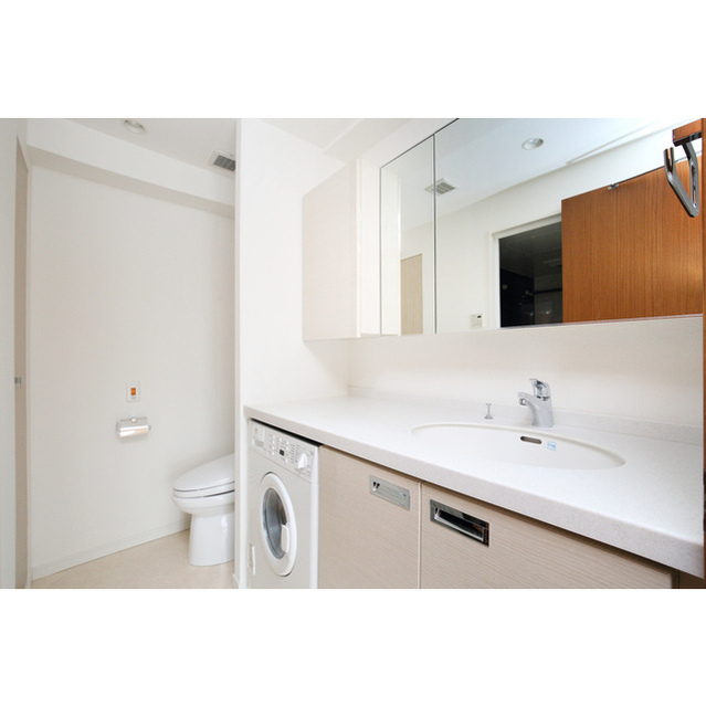 洗面設備　洗面台