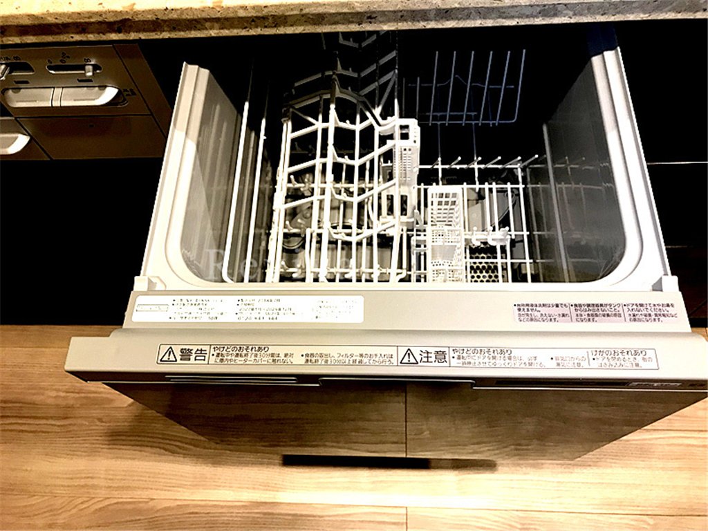 その他設備　食洗器ございます