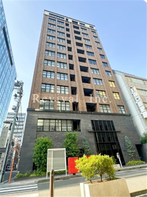建物外観　高級感ある外観は分譲ならでは