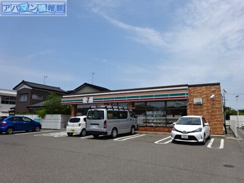 コンビニ　セブンイレブン新潟坂井東店（コンビニ）まで853m
