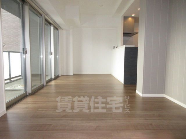 居室・リビング　同建設会社施工例