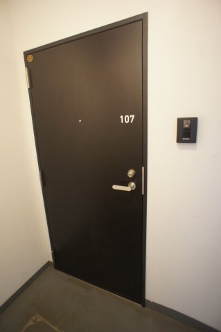 玄関　玄関です