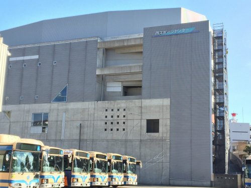 その他　横浜市西スポーツセンター（その他）まで298m