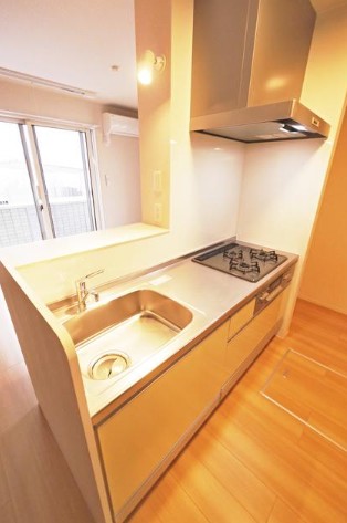 キッチン　別部屋参考写真