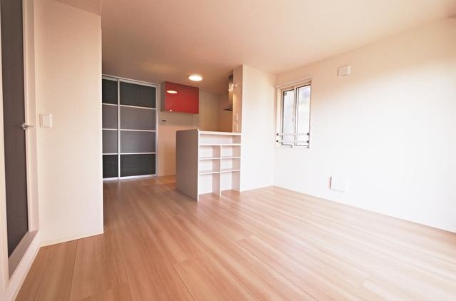 居室・リビング　別部屋参考写真