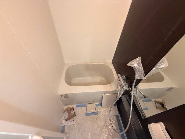 バス・シャワールーム　完全同一仕様