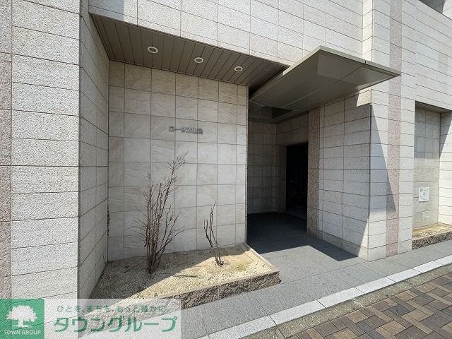 エントランス　エントランス