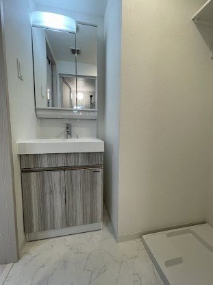 洗面設備　★見学予約受付中★