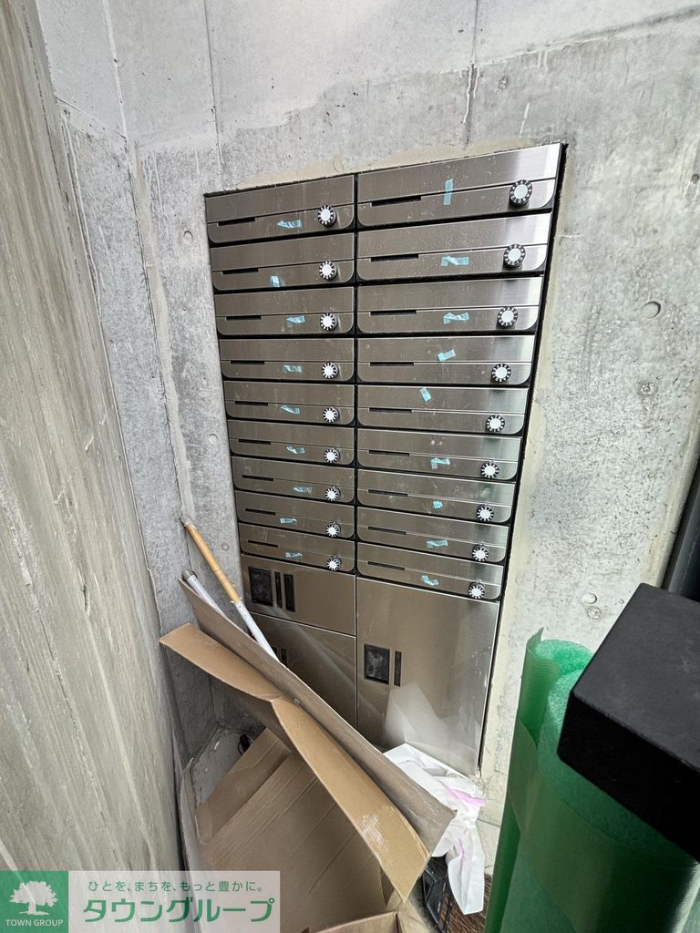 その他共有部分　駐車場