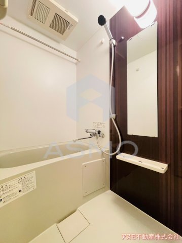 バス・シャワールーム　同マンション別部屋参考写真