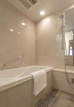 バス・シャワールーム　別部屋参考