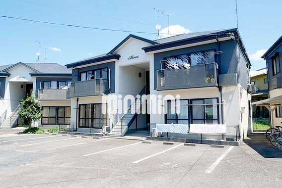 建物外観　全室角部屋