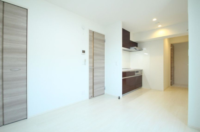 居室・リビング　リビング