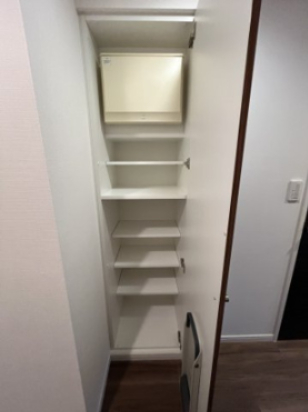 収納　別部屋参考写真