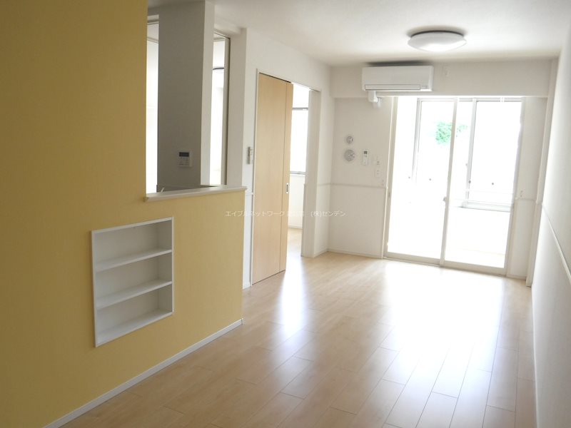 居室・リビング　写真は類似部屋