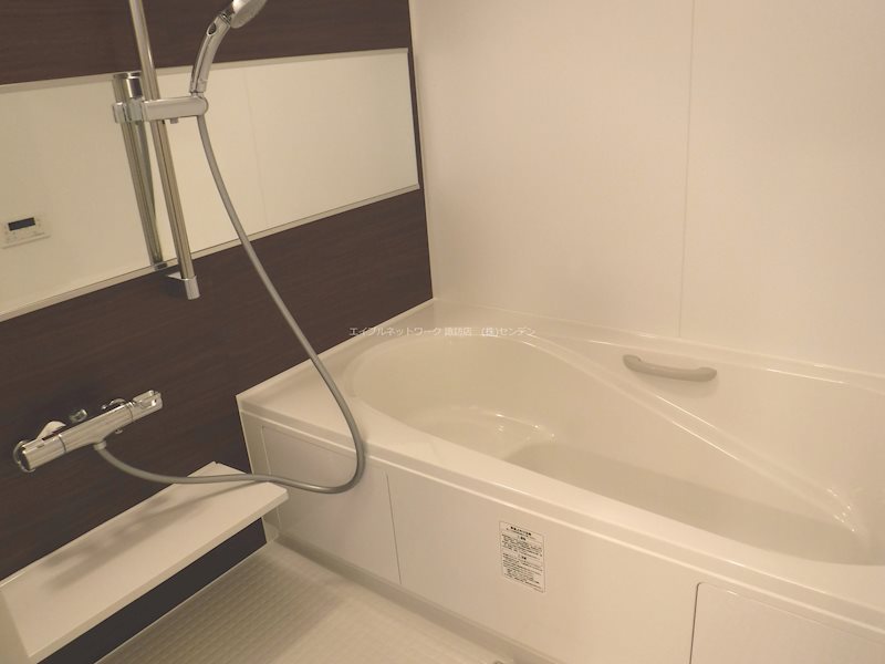 バス・シャワールーム　写真は類似部屋