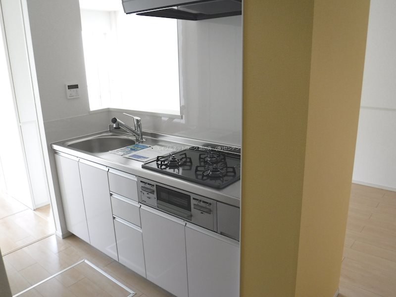 キッチン　写真は類似部屋