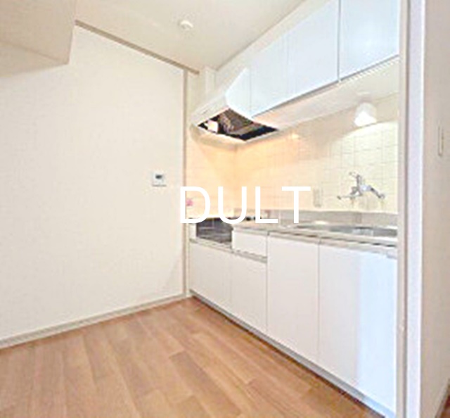 キッチン　キッチンです。