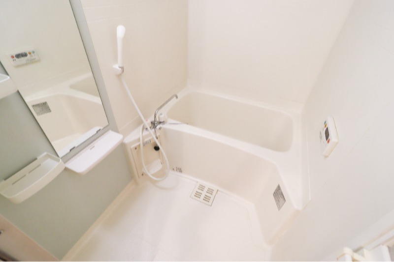 バス・シャワールーム　図面と現状に相違がある場合には現状を優先