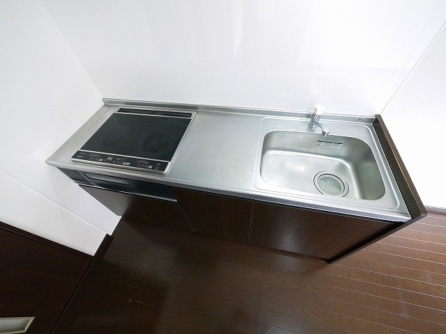 キッチン　きれいなキッチンです