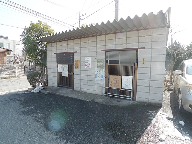 大国コーポラス パート1の外観写真