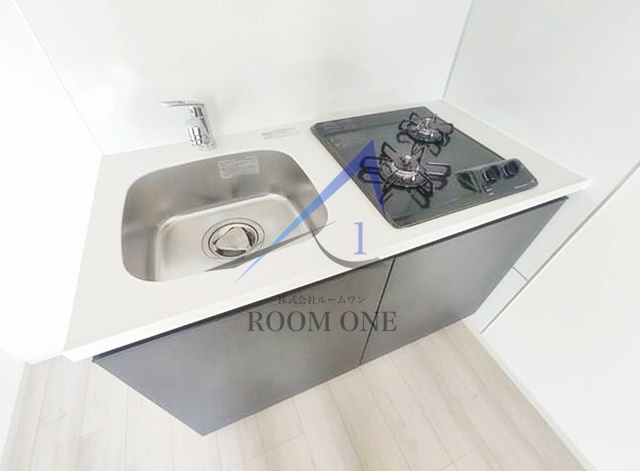 キッチン　キッチンです。