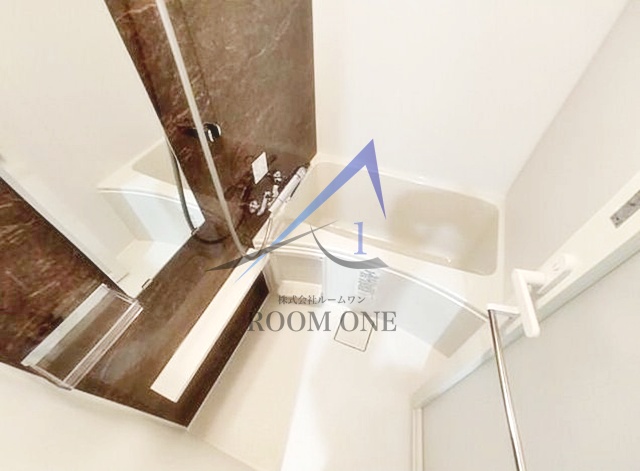 バス・シャワールーム　お風呂です。