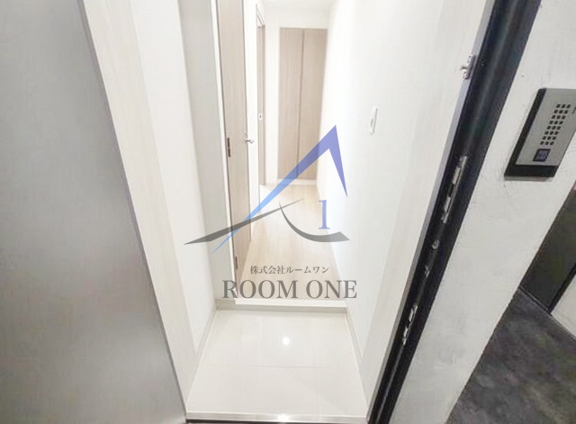 玄関　玄関です。