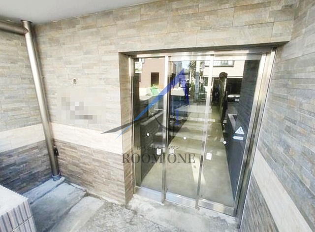 エントランス　エントランスです。