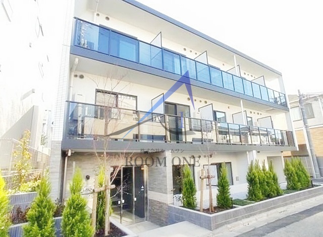 建物外観　外観です。