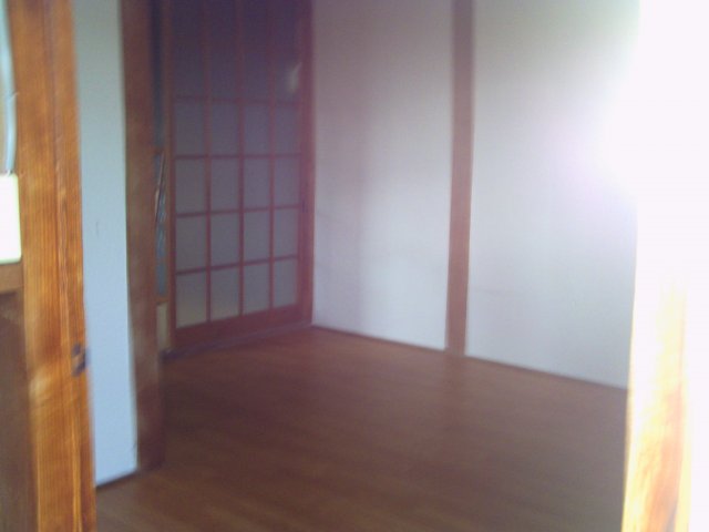 その他部屋・スペース　明るい室内です