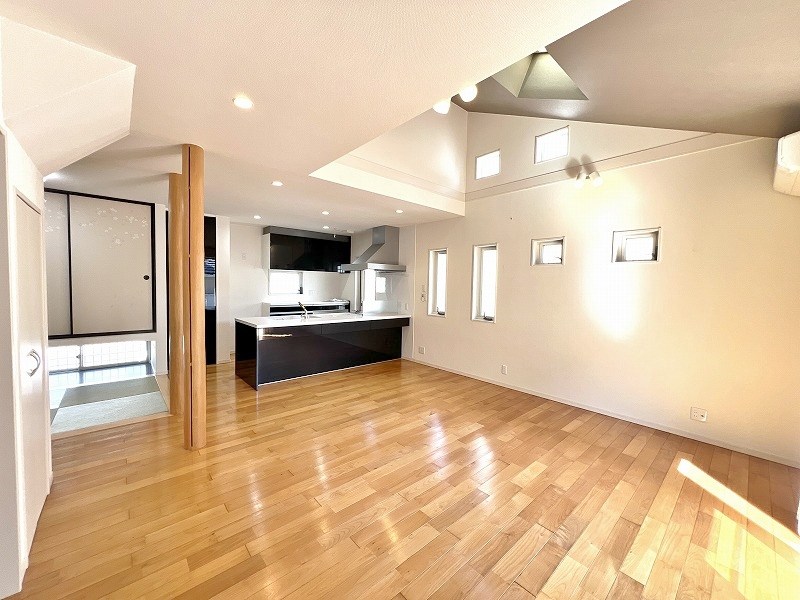 居室・リビング　★リビング13.5帖★