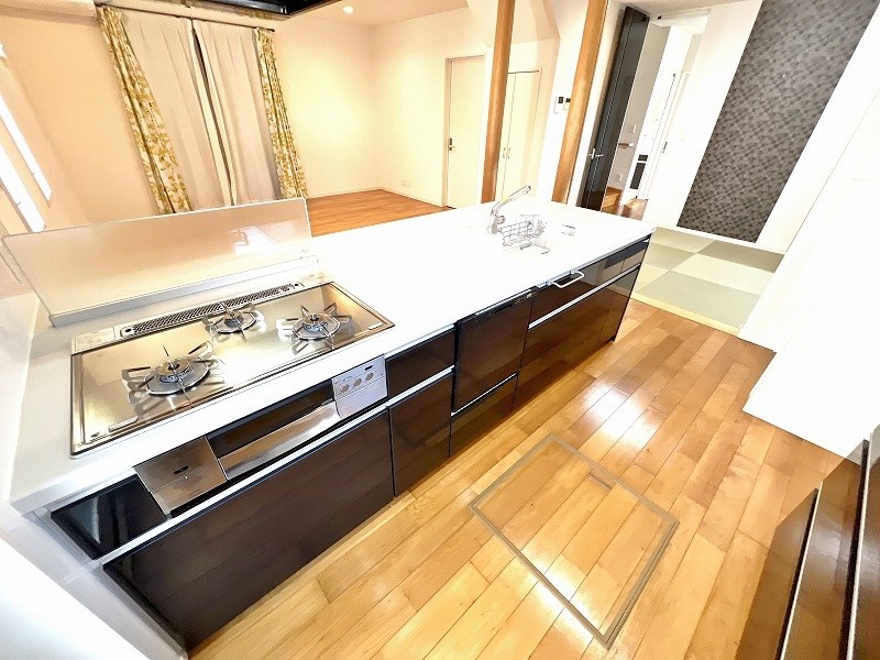 キッチン　★キッチンスペース★