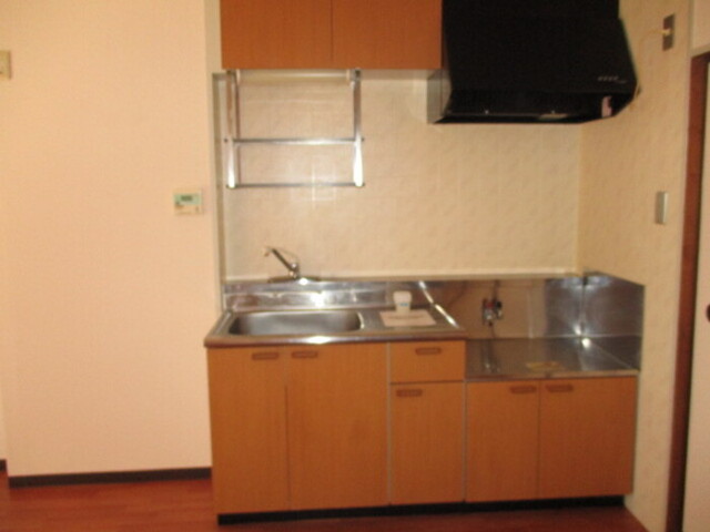 キッチン　キッチン