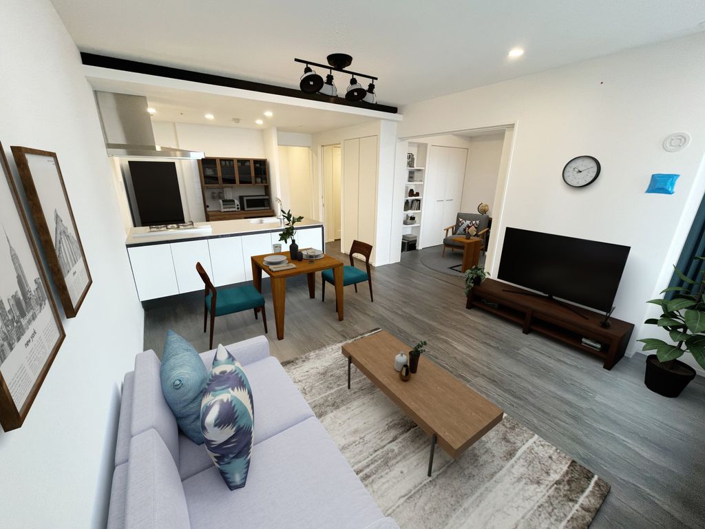 居室・リビング　リビング/居室