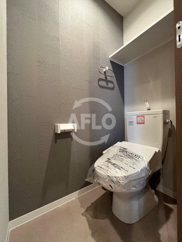 トイレ　フォルモント住之江　トイレ